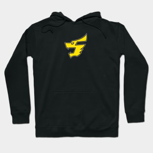 Engine Five Wolf Hoodie